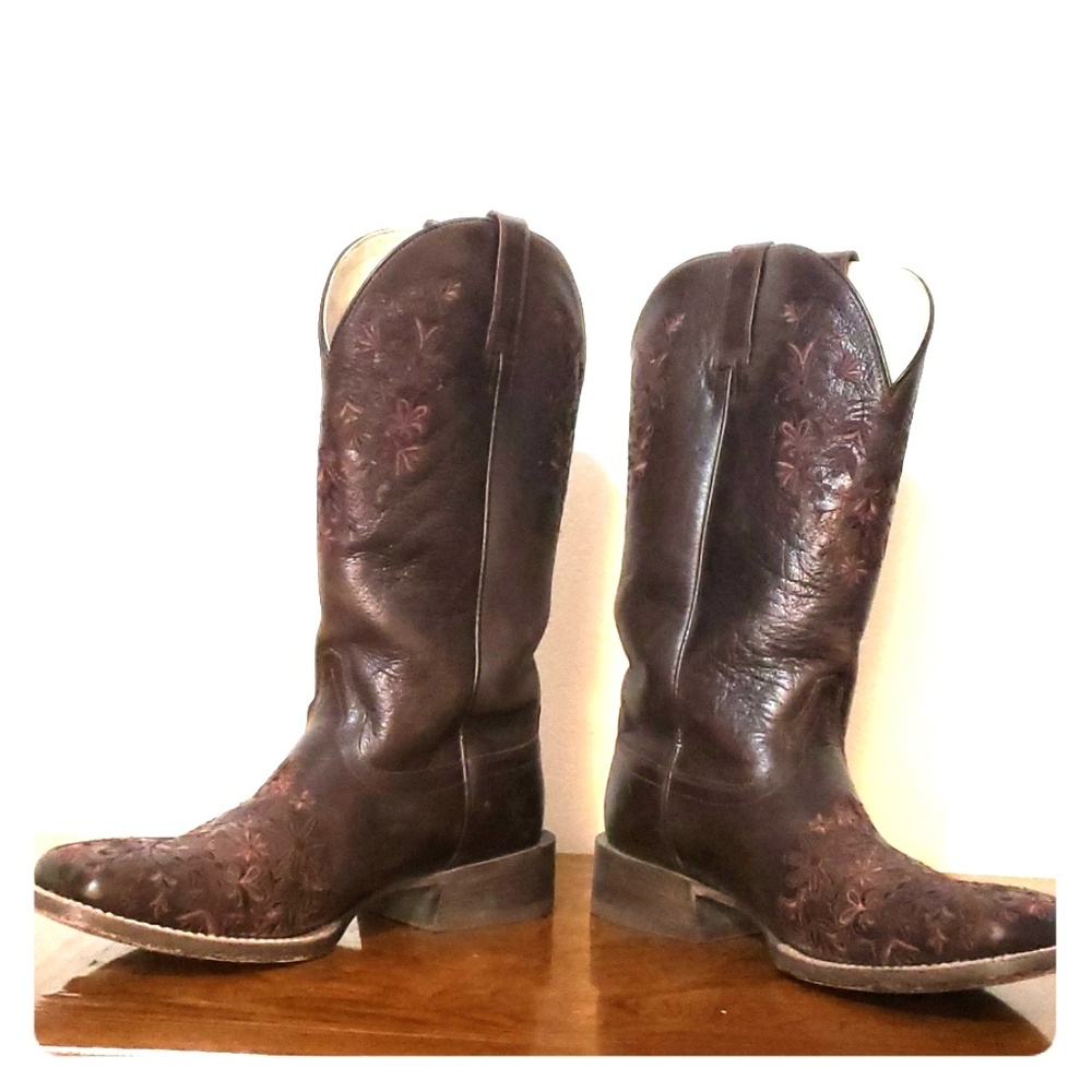 Ariat boots